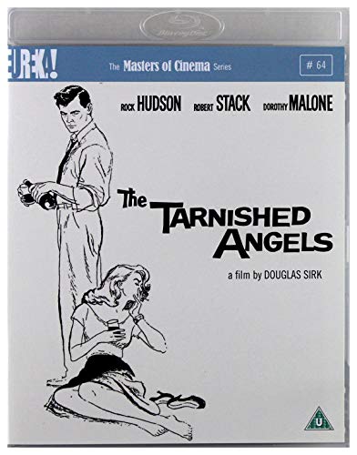 The Tarnished Angels (Masters of Cinema) (Blu-ray) [UK Import] von Eureka