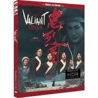 The Valiant Ones 4K Ultra HD von Eureka