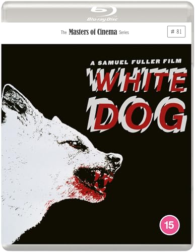 WHITE DOG (Masters of Cinema) (DVD & BLU-RAY DUAL FORMAT) [UK Import] von Eureka