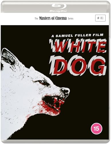 White Dog (Masters of Cinema) Blu Ray [Blu-ray] [UK Import] von Eureka Entertainment