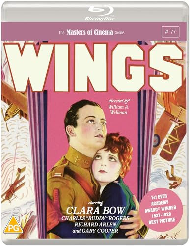 Wings (Masters of Cinema) (Dual Format Blu-ray & DVD) [UK Import] von Eureka Entertainment