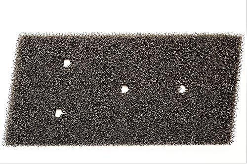 3 STÜCK Euro Filter für Bauknecht Privileg Whirlpool HX 481010716911 Trockner Wärmepumpentrockner | Fein-Grob | 230 x 115 x 14mm | Schwammfilter Filtermatte Kondenstrockner 3 STÜCK Euro Filter für Bauknecht Privileg Whirlpool HX 481010716911 Trockner Wärmepumpentrockner | Fein-Grob | 230 x 115 x 14mm | Schwammfilter Filtermatte Kondenstrockner von Euro Filter