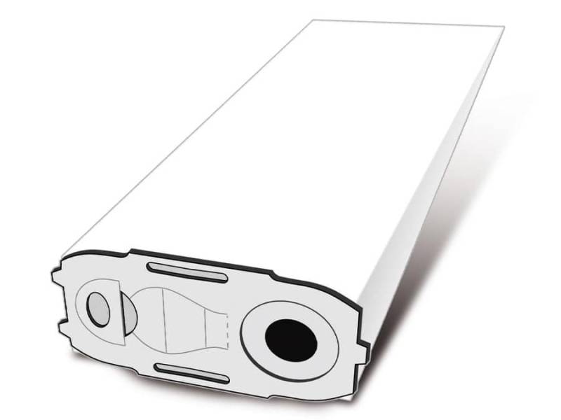 EURO PLUS Staubsaugerbeutel, Vorwerk VO1121 von Euro Plus