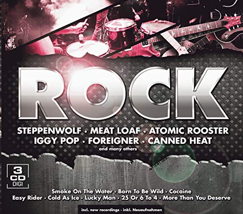 Rock Hits von Euro Trend (MCP Sound & Media)