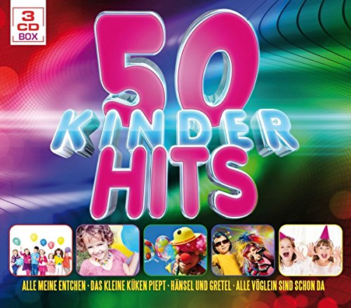 50 Kinder Hits von Euro Trend (Mcp Sound & Media)