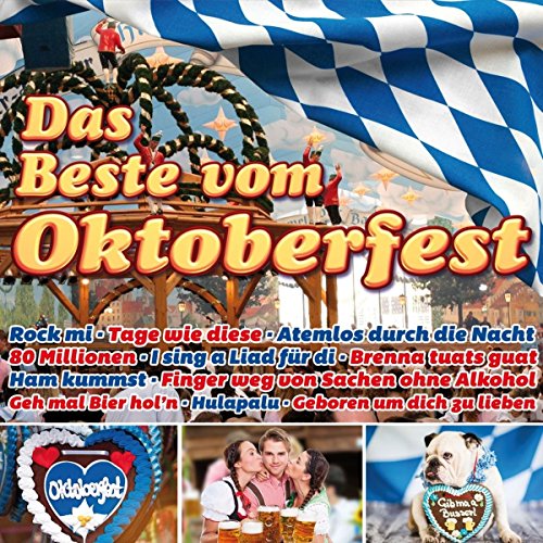 Das Beste Vom Oktoberfest von Euro Trend (Mcp Sound & Media)