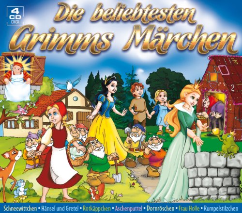 Die Beliebtesten Grimms Märchen von Euro Trend (Mcp Sound & Media)