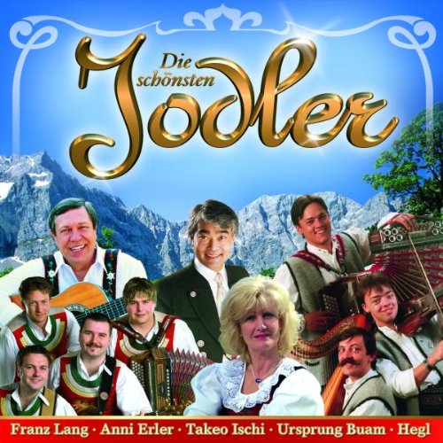 Die Schönsten Jodler von Euro Trend (Mcp Sound & Media)