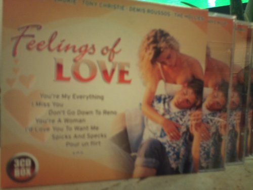 Feelings of Love von Euro Trend (Mcp Sound & Media)