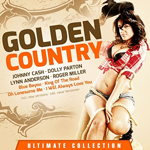 Golden Country - Ultimate Collection von Mcp