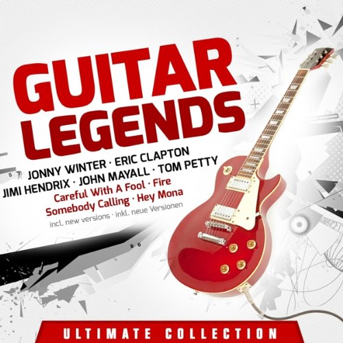 Guitar Legends - Ultimate Collection von EUTRE