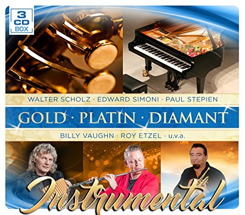 Instrumental - Gold Platin Diamant von Euro Trend (Mcp Sound & Media)