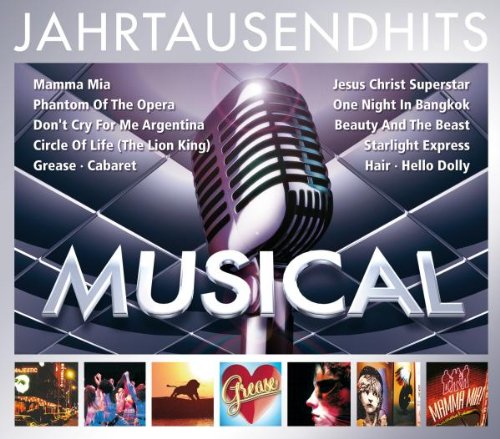 Jahrtausendhits-Musical von Euro Trend (Mcp Sound & Media)