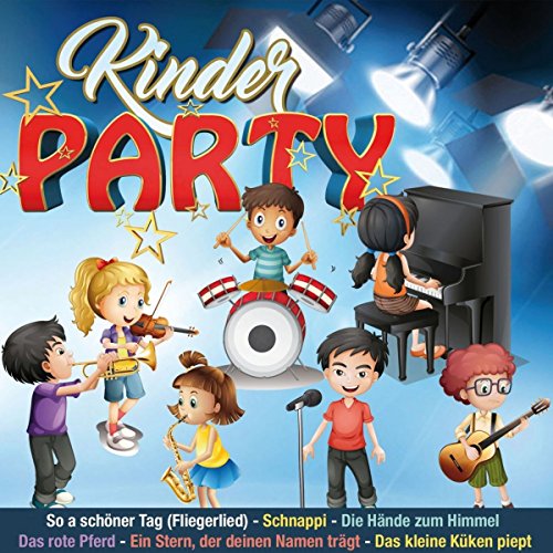 Kinderparty von Euro Trend (Mcp Sound & Media)