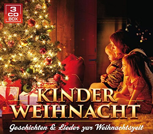 Kinderweihnacht - Geschichten und Lieder zur Weihnachtszeit von Euro Trend (Mcp Sound & Media)
