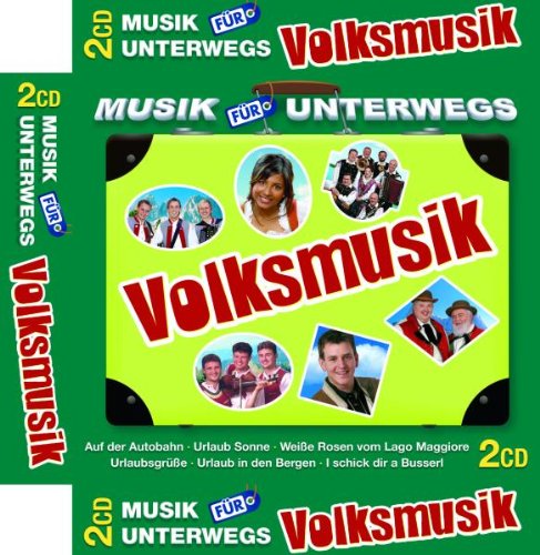 Musik Für Unterwegs-Volksmus von Euro Trend (Mcp Sound & Media)