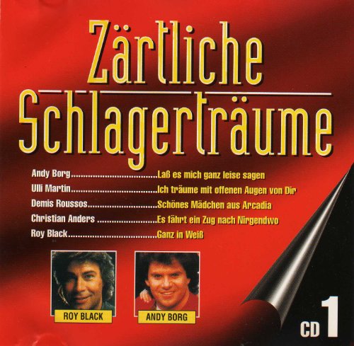 Zärtliche Schlagerträume CD 1 von Euro Trend