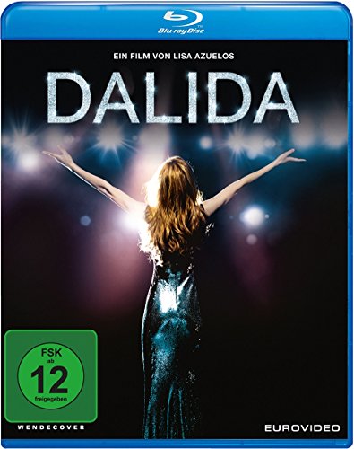 Dalida [Blu-ray] Im Schuber von Euro Video DVD