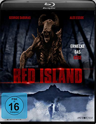 Red Island - Erwecke das Böse [Blu-ray] von Euro Video DVD