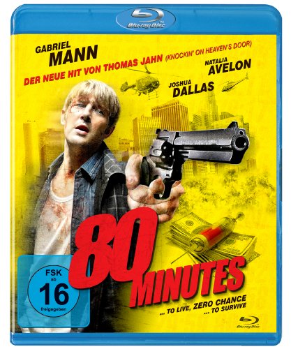 80 Minutes [Blu-ray] von Euro Video