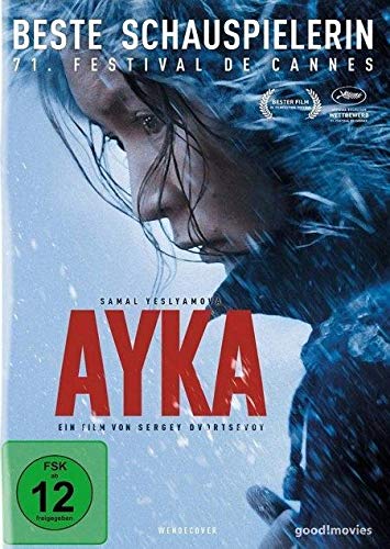 AYKA AYKA von Euro Video