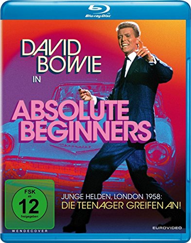 Absolute Beginners [Blu-ray] von Euro Video