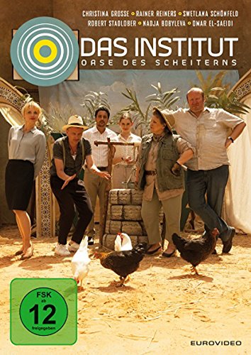 Das Institut - Oase des Scheiterns [2 DVDs] von Euro Video