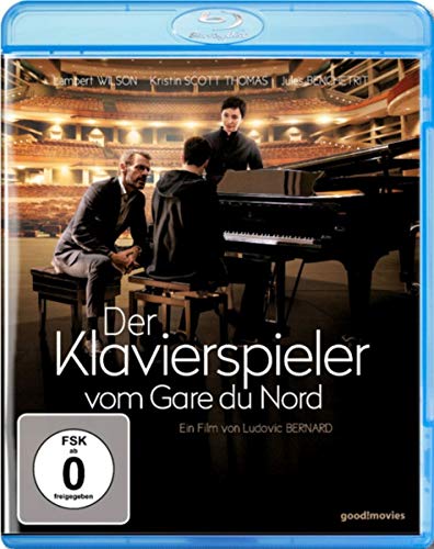 Der Klavierspieler vom Gare du Nord [Blu-ray] von Euro Video