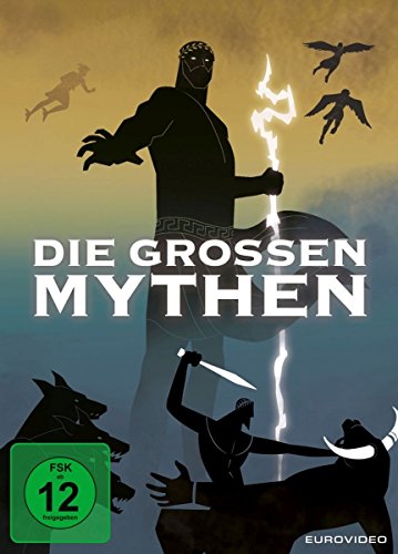 Die grossen Mythen [4 DVDs] von Euro Video