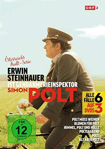 Gendarmerieinspektor Simon Polt [3 DVDs] von Euro Video