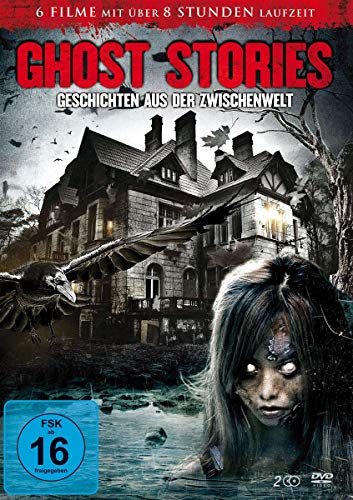 Ghost Stories - Geshichten aus der Zwischenwelt [2 DVDs] von Euro Video