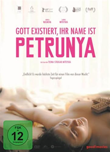 Gott existiert, ihr Name ist Petrunya Gott existiert, ihr Name ist Petrunya von Euro Video