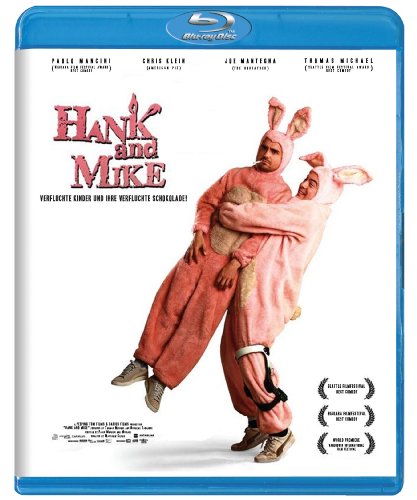 Hank and Mike [Blu-ray] von Euro Video