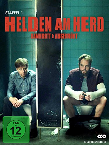 Helden am Herd - Staffel 1 (Digipack mit Schuber, 3 DVDs) von Euro Video