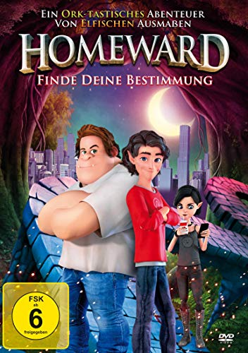 Homeward - Finde deine Bestimmung von Euro Video