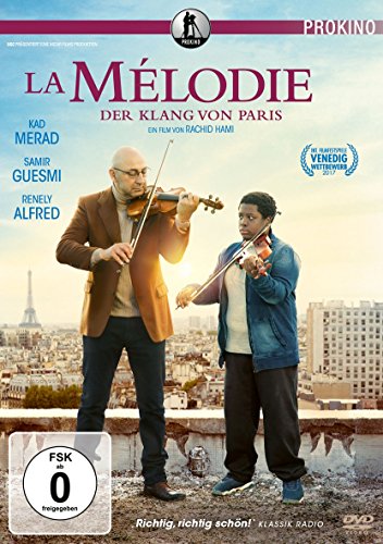 La Melodie - Der Klang von Paris von Euro Video