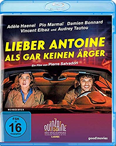 Lieber Antoine als gar keinen Ärger [Blu-ray] von Euro Video