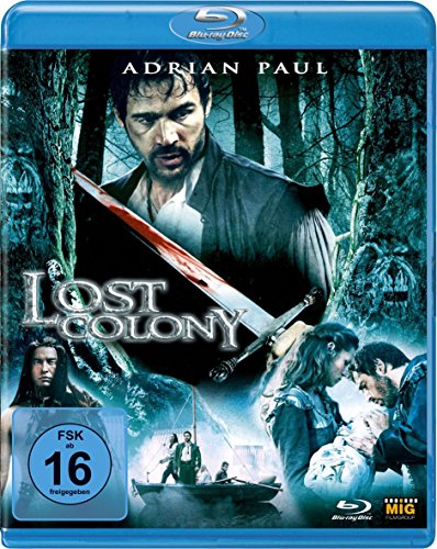 Lost Colony [Blu-ray] von Euro Video