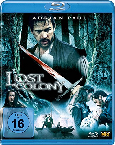 Lost Colony [Blu-ray] von Euro Video