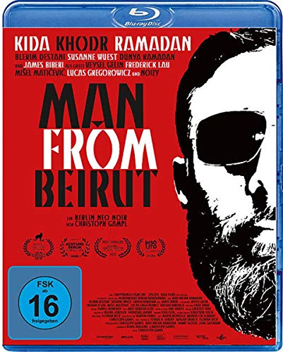 Man from Beirut [Blu-ray] von Euro Video