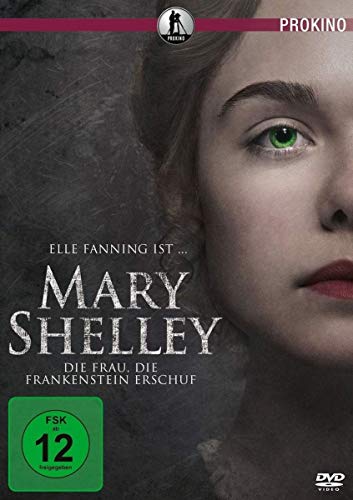 Mary Shelley - Die Frau, die Frankenstein erschuf [DVD] von Euro Video
