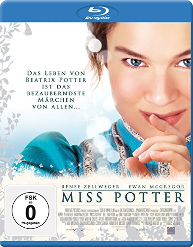 Miss Potter [Blu-ray] von Euro Video