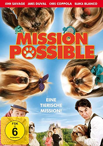 Mission Possible - Eine tierische Mission! Mission Possible - Eine tierische Mission! von Euro Video