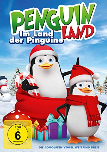 Penguin Land - Im Land der Pinguine von Euro Video