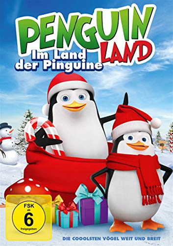 Penguin Land - Im Land der Pinguine Penguin Land - Im Land der Pinguine von Euro Video