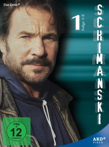 Schimanski - Edition Box 1 [5 DVDs] von Euro Video
