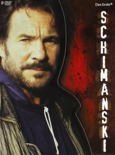 Schimanski Gesamtedition – Alle 16 Folgen in einer Box [9 DVDs] von Euro Video