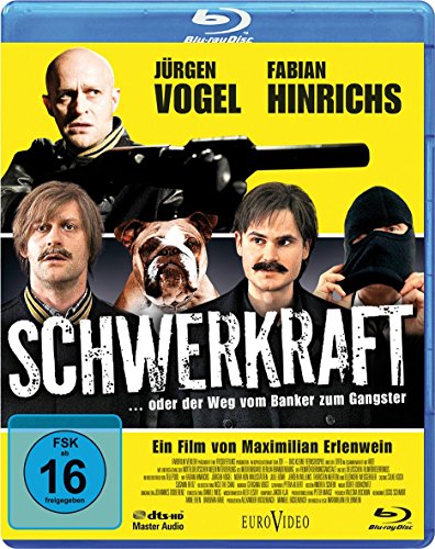 Schwerkraft ... oder der Weg vom Banker zum Gangster [Blu-ray] von Euro Video