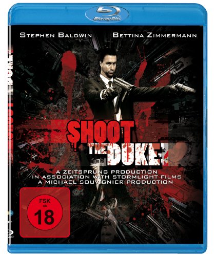 Shoot the Duke [Blu-ray] von Euro Video