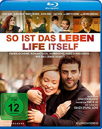So ist das Leben - Life Itself [Blu-ray] von Euro Video